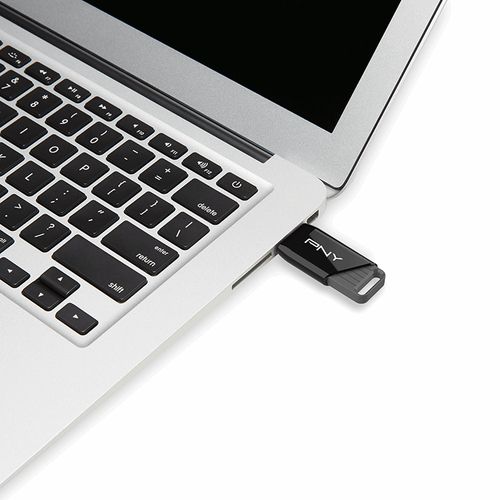 PNY Attaché X. Kapazität: 64 GB, Geräteschnittstelle: USB Typ-A, USB-Version: 3.2 Gen 1 (3.1 Gen 1), Lesegeschwindigkeit: 