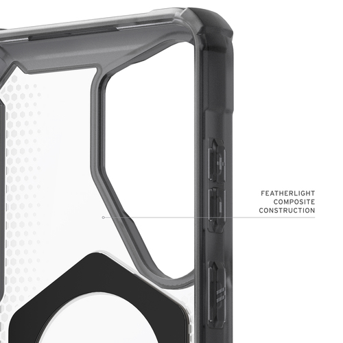 Urban Armor Gear Plasma XTE. Case type: Cover, Brand compatibility: Samsung, Compatibility: Galaxy S26 Ultra, Maximum scre