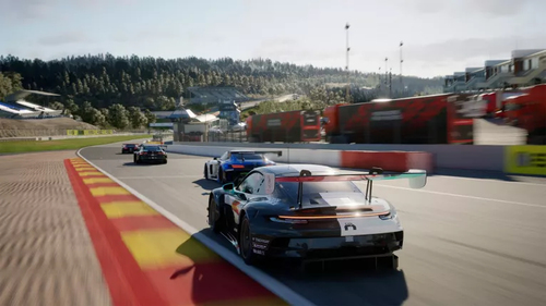 VIDEOJUEGO RENNSPORT NACON PS5