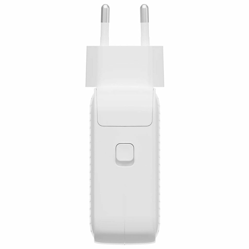 Hyper HyperJuice HJ1003WHWWGL 70 W AC Adapter - 1 USB - 2 USB Type-C - For Notebook, Smartphone, Tablet PC, Headphone, Mac