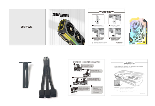 Zotac NVIDIA GeForce RTX 5080 Grafikkarte - 16 GB GDDR7 - 7680 x 4320 - 2,64 GHz Core - 256 Bit Busbreite - PCI Express 5.