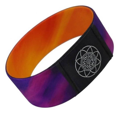 Carneo Smart Band - Girl - Purple, Orange Band Color - Nylon Band Material - Near Field Communication - 20 mm - Water Proo