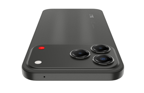 ZTE V80 Vita - Midnight Black. Dimensioni diagonale schermo: 17,1 cm (6.75"), Risoluzione del display: 1940 x 900 Pixel. F