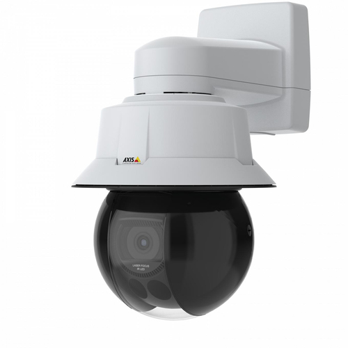 AXIS Q6318-LE Outdoor 4K Network Camera - Colour - Dome - 200 m Infrared Night Vision - Zipstream, H.264, H.265 - 3840 x 2