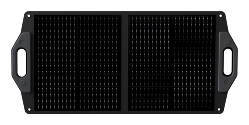 Xtorm Foldable Solar Panel 60W. Rated power: 60 W. Solar cell type: Monocrystalline silicon, Product colour: Black, Housin