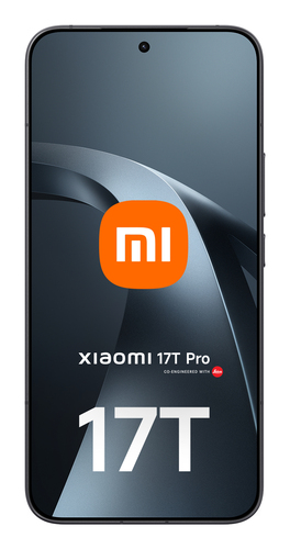 Xiaomi 17T PRO. Tamanho do ecrã na diagonal: 17,4 cm (6.83"), Resolução: 2772 x 1280 pixels. Família de processador: Media