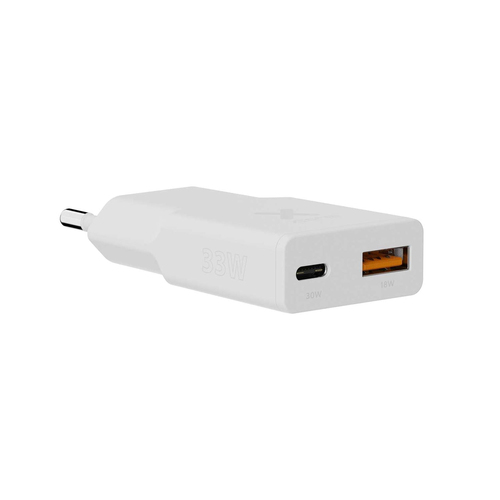 Xtorm XG2SL033. Charger type: Indoor, Power source type: AC, Charger compatibility: Smartphone, Smartwatch, Tablet. Input 