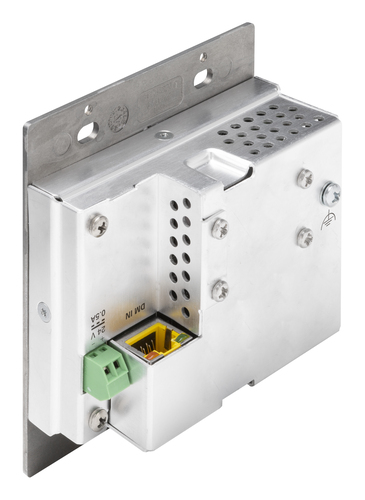 Crestron HD-RXU-4KZ-101-2G-B. Tipo: Receptor AV, Resolução Máxima: 4096 x 2160 pixels, Tipos de cabos suportados: Cat5e. T