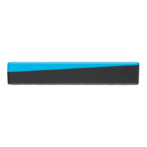 WD My Passport WDBR9S0060BBL-WESN 6 TB Portable Hard Drive - External - Blue - USB 3.2 (Gen 1) Micro-B - 256-bit AES Encry