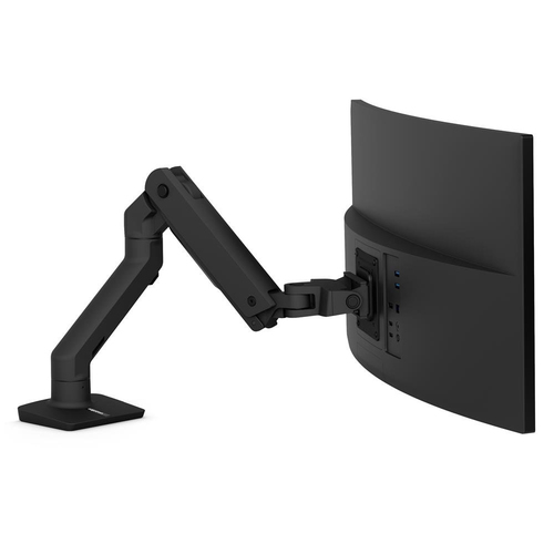 Ergotron HX Series 45-475-224. Mounting: Clamp, Maximum weight capacity: 19.1 kg, Minimum screen size: 61 cm (24"), Maximu