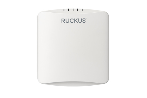 RUCKUS Networks 901-R550-WW00. 2.4 GHz, 5 GHz, Maximum data transfer rate: 1774 Mbit/s. Security algorithms: WPA-TKIP, WPA