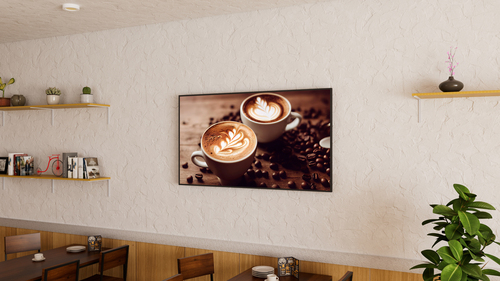 Sony Pro Bravia FW-50BZ35PB 1270 mm LCD Digital Signage Display - 24 Hours/7 Days Operation - Vertical Alignment (VA) - 38