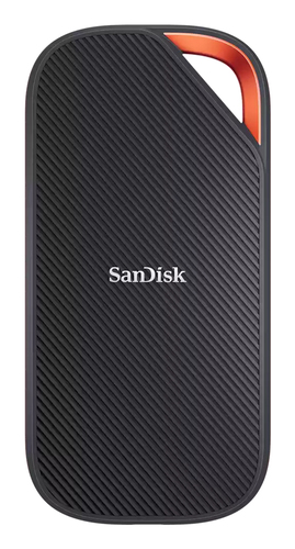 SanDisk Extreme PRO SDSSDE82-4T00-G25 4 TB Portátil Unidade de estado sólido - Externo - Xbox, Notebook, Tablet Adequado p