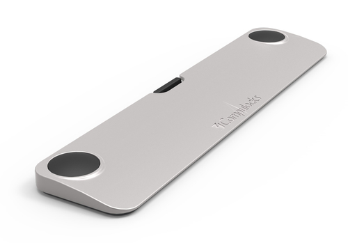 Compulocks BLD01. Cor do produto: Prateado. Largura: 174 mm, Profundidade: 41 mm, Altura: 8 mm
