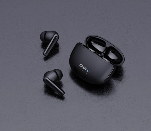 Carneo HERO pods black. Product type: Headset. Connectivity technology: Wireless, Bluetooth. Recommended usage: Calls/Musi