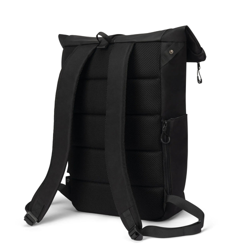 Sacoche de transport Dicota Commuter - Sac à dos Style pour 33 cm (13") à 40,6 cm (16") Ordinateur Portable - Polyester 30
