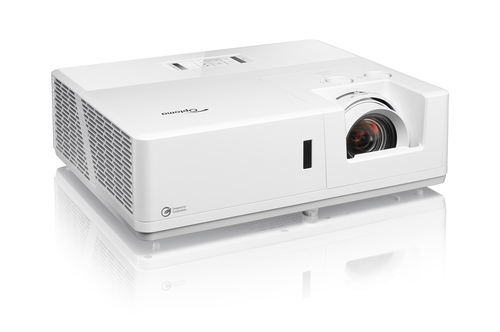 Optoma ZK708T 3D DLP-Projektor - 16:9 - Weiß - Hoher Dynamikbereich (High Dynamic Range, HDR) - 300,000:1 Kontrastverhältn