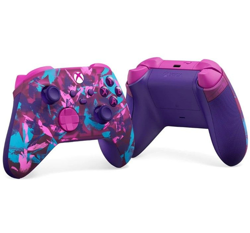 Microsoft Xbox Wireless Controller – Heart Breaker Special Edition. Device type: Gamepad, Gaming platforms supported: Andr