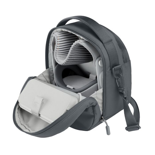 Belkin Travel Bag for Apple Vision Pro. Recommended gender: Unisex, Closure type: Zipper. Product main colour: Grey, Color