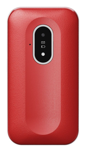 Doro Leva L21 DFC-0520 128 MB Feature Phone - 7.1 cm (2.8") Flexible Folding Screen TFT 320 x 240 - Cortex A7Single-core (