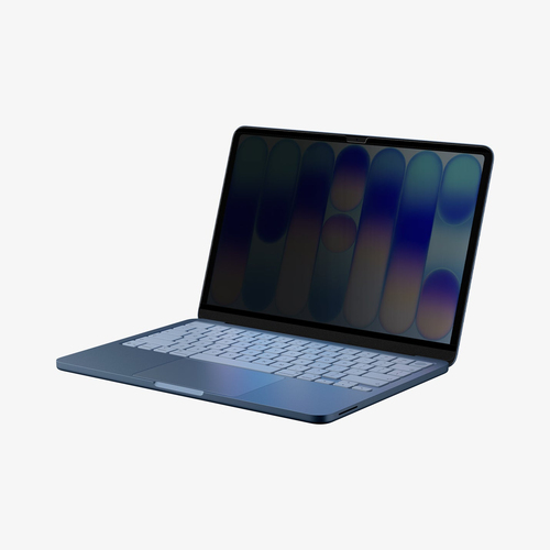 Spigen Safe View MacBook Neo 13-inch Privacy Screen Protector. Maximum screen size: 33 cm (13"), Suitable for: Laptop, Typ