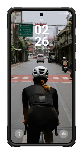 Urban Armor Gear Plasma XTE. Case type: Cover, Brand compatibility: Samsung, Compatibility: Galaxy S26 Ultra, Maximum scre