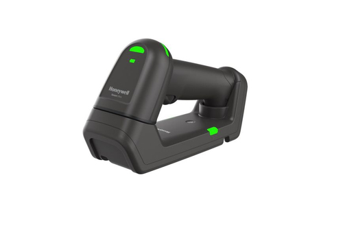 Honeywell Xenon Ultra 1962G Retail Handheld Barcode-Scanner-Set - Kabellos Konnektivität - Schwarz - 814,58 mm Scan-Abstan