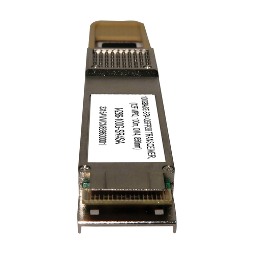 Tripp Lite series N286-100G-SR4SC QSFP28 - für Optisches Netzwerk, Datenvernetzung, Server, Switching Network - Glasfaserl