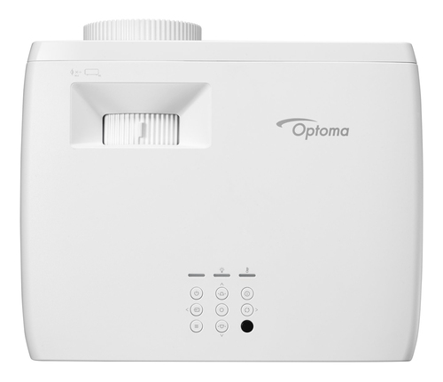 Optoma ZK450 3D Wandmontierbar DLP-Projektor - 16:9 - Hoher Dynamikbereich (High Dynamic Range, HDR) - 300,000:1 Kontrastv