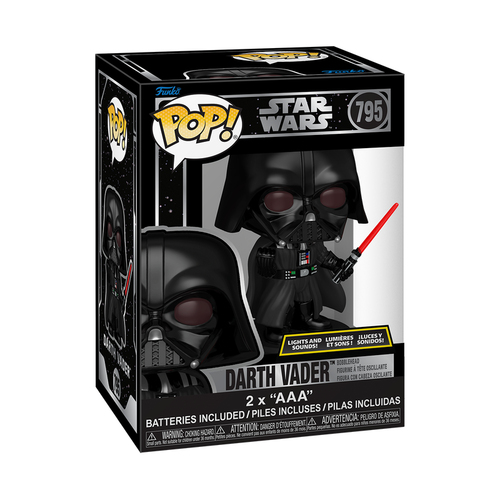 FUNKO POP! Lights and Sounds Ahsoka. Product type: Collectible figure, On basis of: Movie & TV series, Theme: Star Wars. H