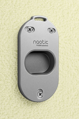 Port Designs 903014. Product type: Neck strap, Product colour: Aluminium, Material: Aluminium. Length: 0.4 m