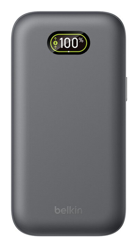 Belkin UltraCharge Pro Stromspeicher - für Notebook, Tablet-PC, Smartphone, MacBook Pro, iPad Air, iPad Pro, MacBook Air, 
