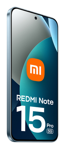 Xiaomi Redmi Note 15 Pro 5G. Dimensioni diagonale schermo: 17,4 cm (6.83"), Risoluzione del display: 2772 x 1280 Pixel. Fr