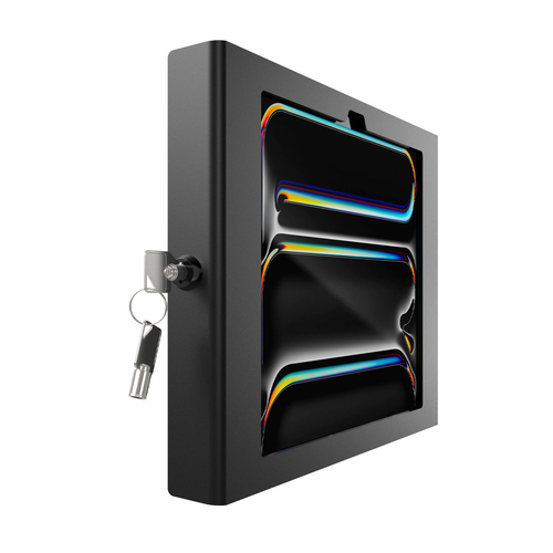 Compulocks Apex 11PAPX4B Sicherheitshülle für Business, iPad Pro 11 (2024) - iPad Pro M4 11" (2024), Apex Secured Enclosur