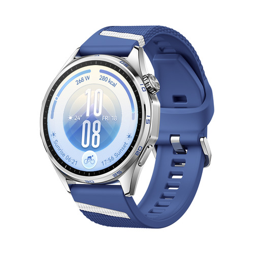 Huawei WATCH GT 7 46mm. Bildschirmdiagonale: 3,73 cm (1.47"), Bildschirmtechnologie: AMOLED, Display-Auflösung: 466 x 466 