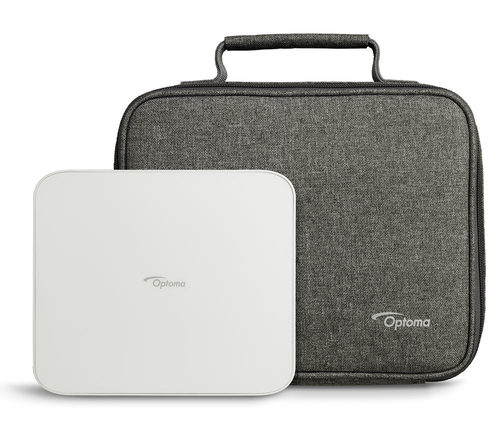 Optoma ML1080 Objektiv mit kurzer Brennweite (Short Throw) Tragbar DLP-Projektor - 16:9 - Weiß - Hoher Dynamikbereich (Hig