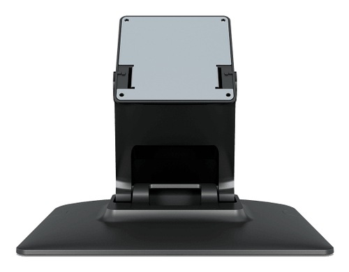 Elo Monitor Stand - Up to 68.6 cm (27") Screen Support - Desktop - Black