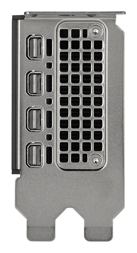 PNY NVIDIA RTX 4000 SFF Ada Graphic Card - Low-profile