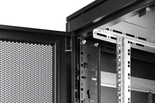 42HE UNIQUE SERVER-N 800B1000T 2053X600X1000 MM BLACK