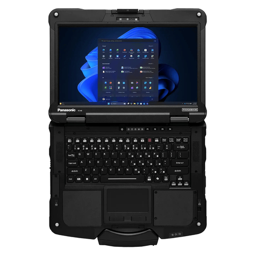Panasonic MK3 ULTRA5-235H 14IN TOUCH 16GB 512GB OPAL GR W11M. Product type: Laptop, Form factor: Clamshell. Display diagon