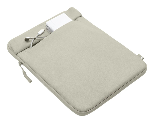 Incase Crosstown Hülle mit Woolenex für Tablets von bis zu 14 Zoll (ca. 36 cm). Etui-Typ: Schutzhülle, Maximale Bildschirm