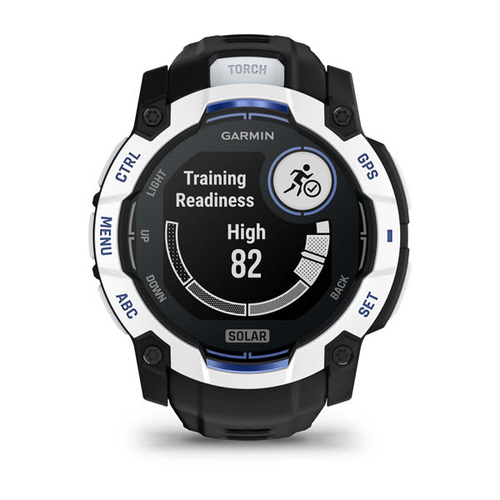 Garmin Instinct . Display diagonal: 2.79 cm (1.1"), Display technology: MIP, Display resolution: 176 x 176 pixels, Touchsc