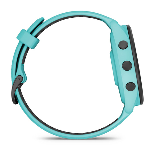 Garmin Forerunner 265. Display diagonal: 3.3 cm (1.3"), Display technology: AMOLED, Display resolution: 416 x 416 pixels, 