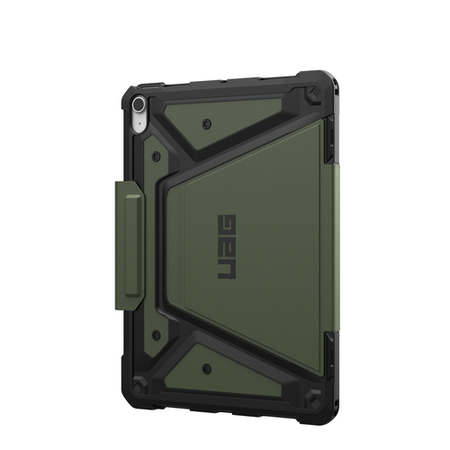 UAG Metropolis SE Robust Tasche (Folie) für 27,9 cm (11 Zoll) Apple iPad Air 11 (2024), iPad Air 11 (2025) Tablet - Oliv -