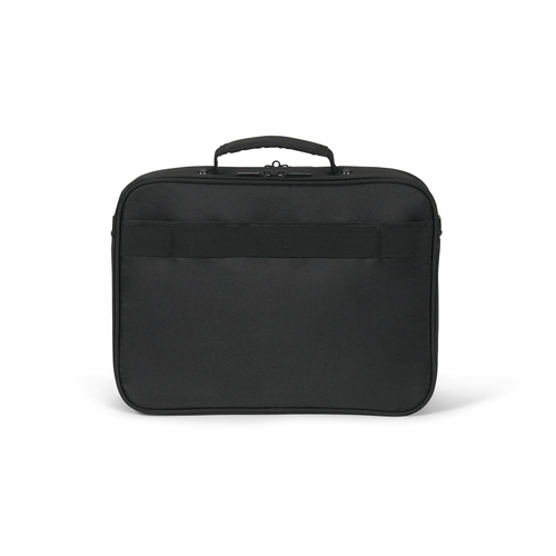 Dicota Eco Multi CORE Tasche für 38,1 cm (15 Zoll) bis 43,9 cm (17,3 Zoll) Notebook - Schwarz - 300D rPET Polyester Körper