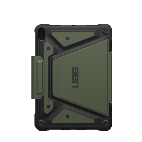 UAG Metropolis SE Robust Tasche (Folie) für 27,9 cm (11 Zoll) Apple iPad Air 11 (2024), iPad Air 11 (2025) Tablet - Oliv -
