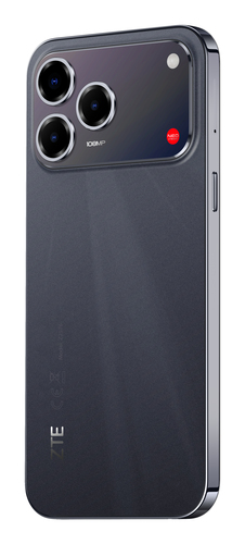 ZTE V80 Pro - Feather Black. Dimensioni diagonale schermo: 17,1 cm (6.75"), Risoluzione del display: 1940 x 900 Pixel. Fam