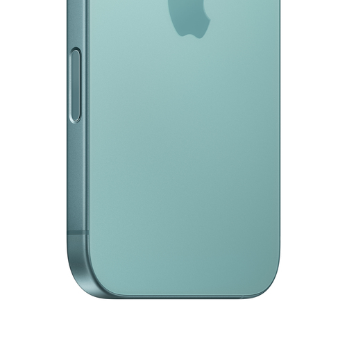 Apple iPhone 16 128GB Verde acqua. Dimensioni diagonale schermo: 15,5 cm (6.1""), Risoluzione del display: 2556 x 1179 Pix