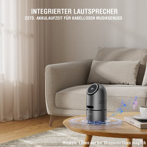4smarts 541602. Aufladetyp: Drinnen, Energiequelle: AC, Aufladekompatibilität: Kopfhörer, Kopfhörer, Smartphone, Smartwatc