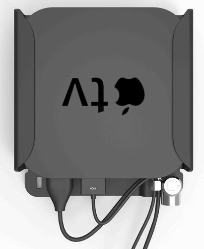 Compulocks ATVEN35. Cor do produto: Preto